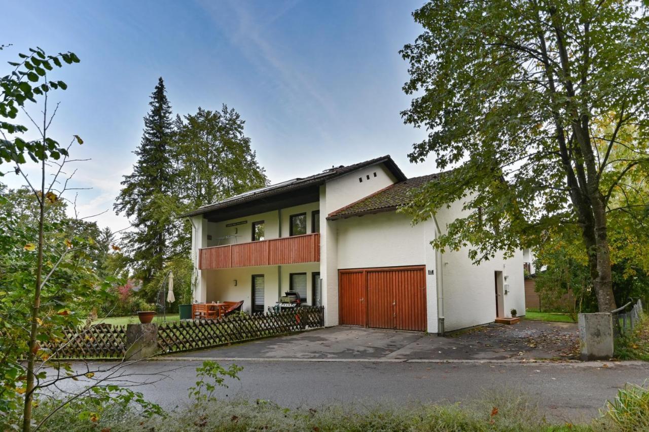 Ferienwohnung Landhaus Helga Unterm Schloss Schwangau Esterno foto