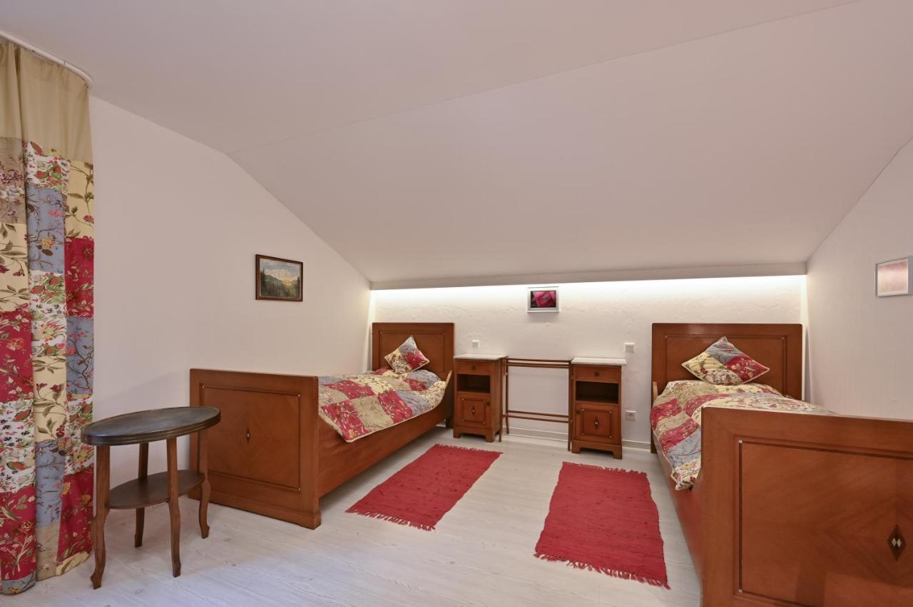 Ferienwohnung Landhaus Helga Unterm Schloss Schwangau Esterno foto