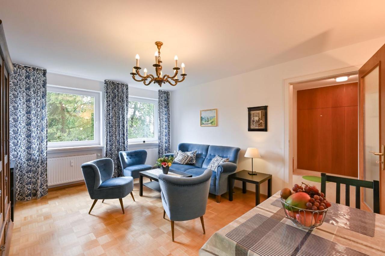 Ferienwohnung Landhaus Helga Unterm Schloss Schwangau Esterno foto