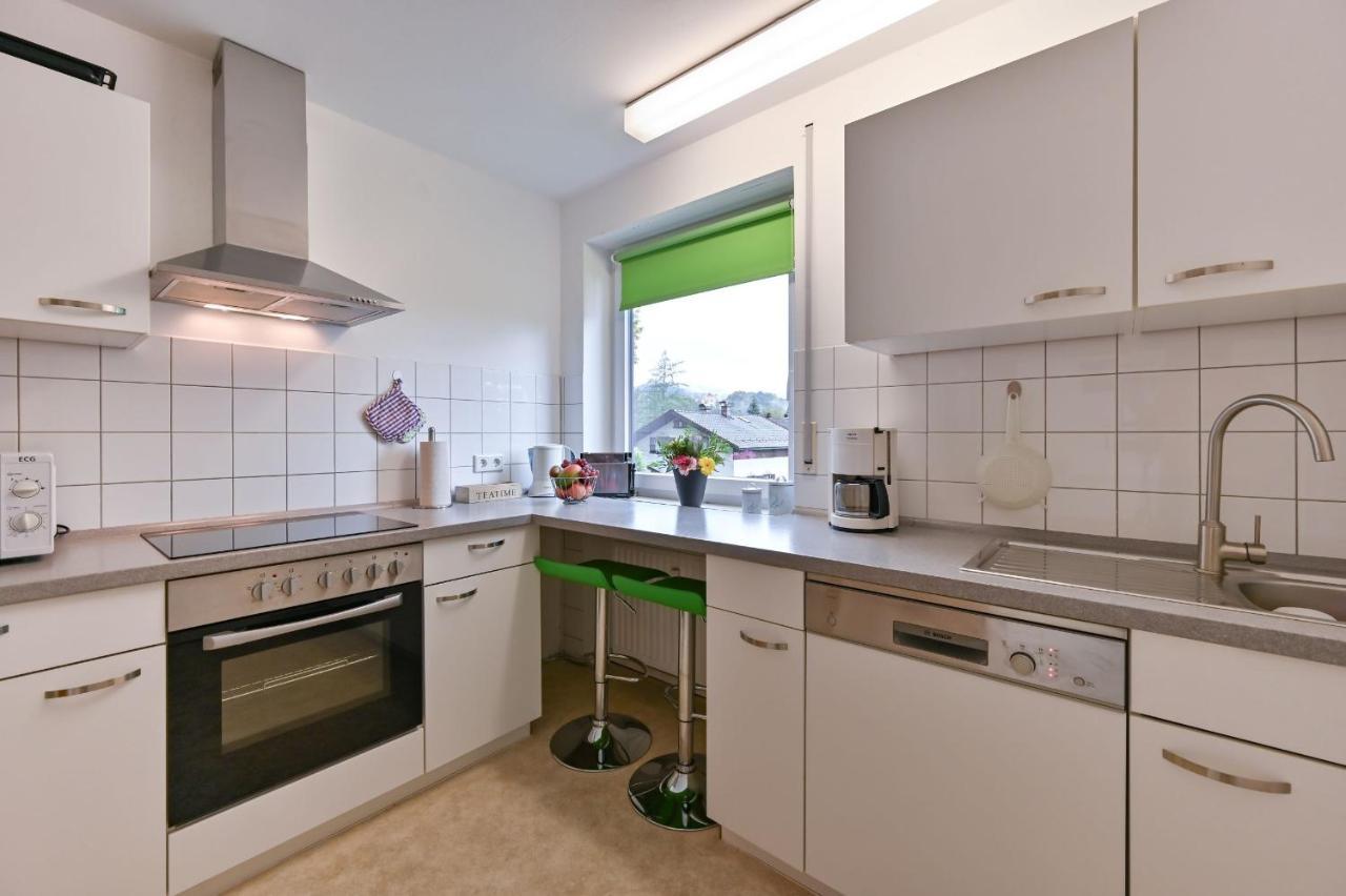 Ferienwohnung Landhaus Helga Unterm Schloss Schwangau Esterno foto