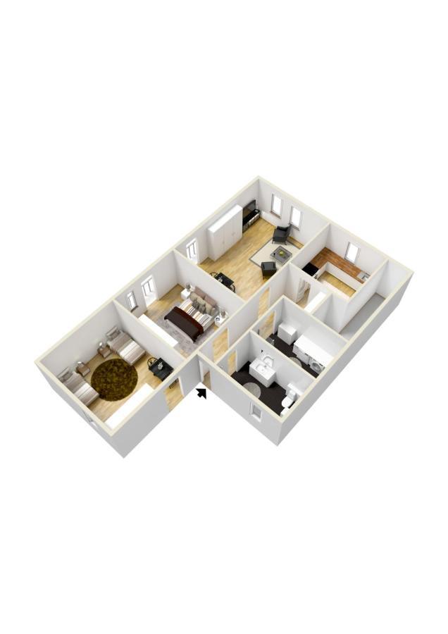 Ferienwohnung Landhaus Helga Unterm Schloss Schwangau Esterno foto
